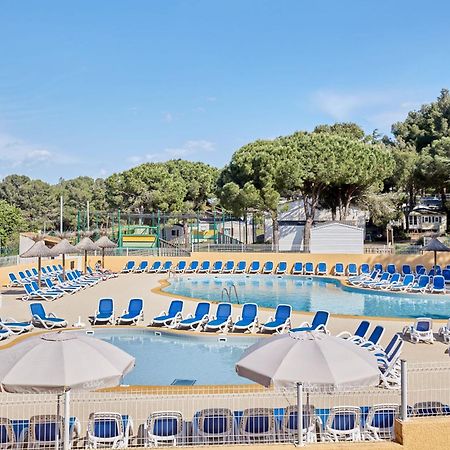 Domaine Residentiel De Plein Air Odalys La Pinede Agde Kültér fotó