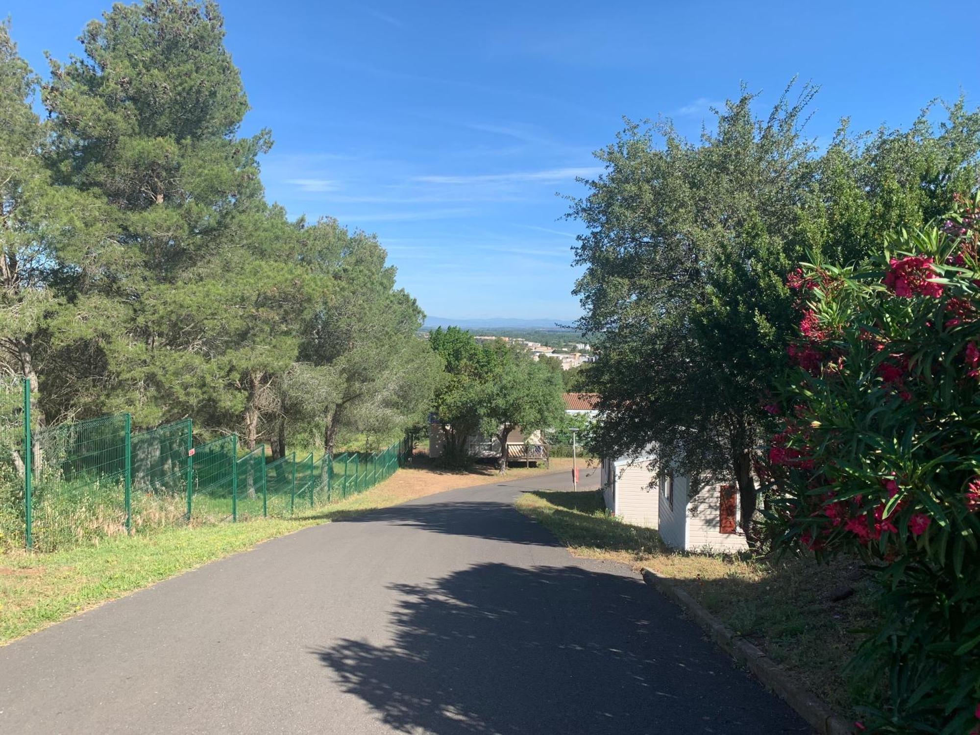 Domaine Residentiel De Plein Air Odalys La Pinede Agde Kültér fotó