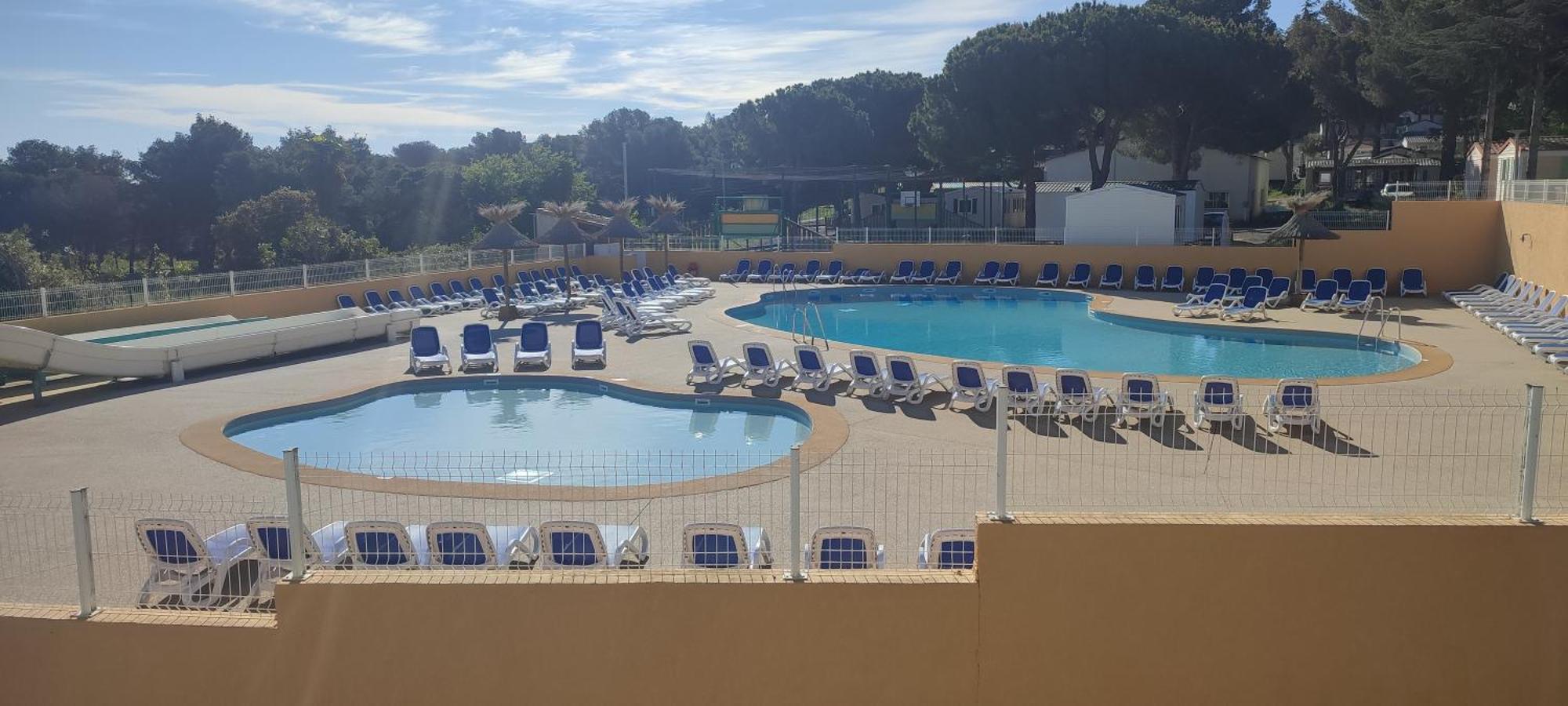 Domaine Residentiel De Plein Air Odalys La Pinede Agde Kültér fotó