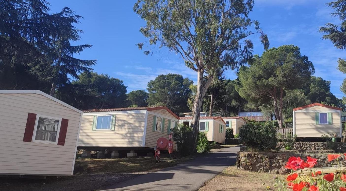 Domaine Residentiel De Plein Air Odalys La Pinede Agde Kültér fotó