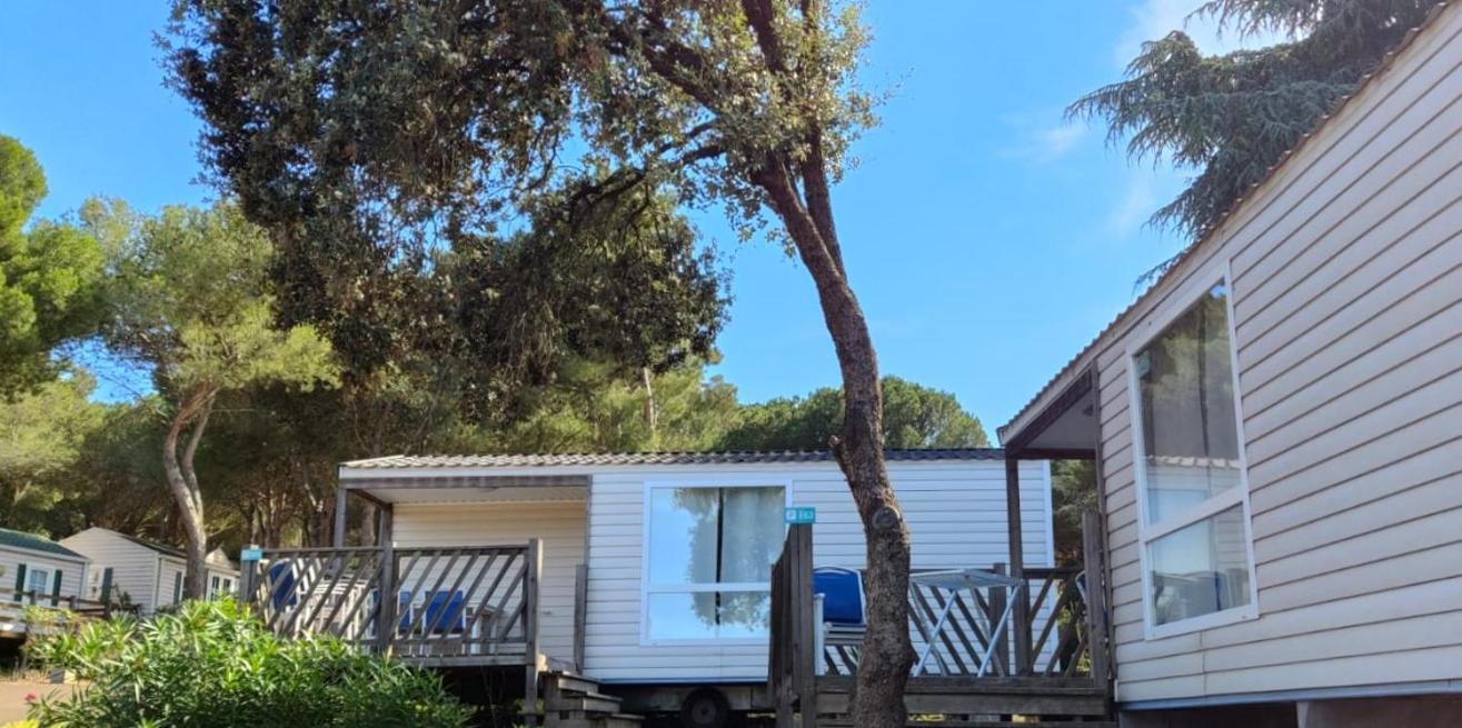 Domaine Residentiel De Plein Air Odalys La Pinede Agde Kültér fotó