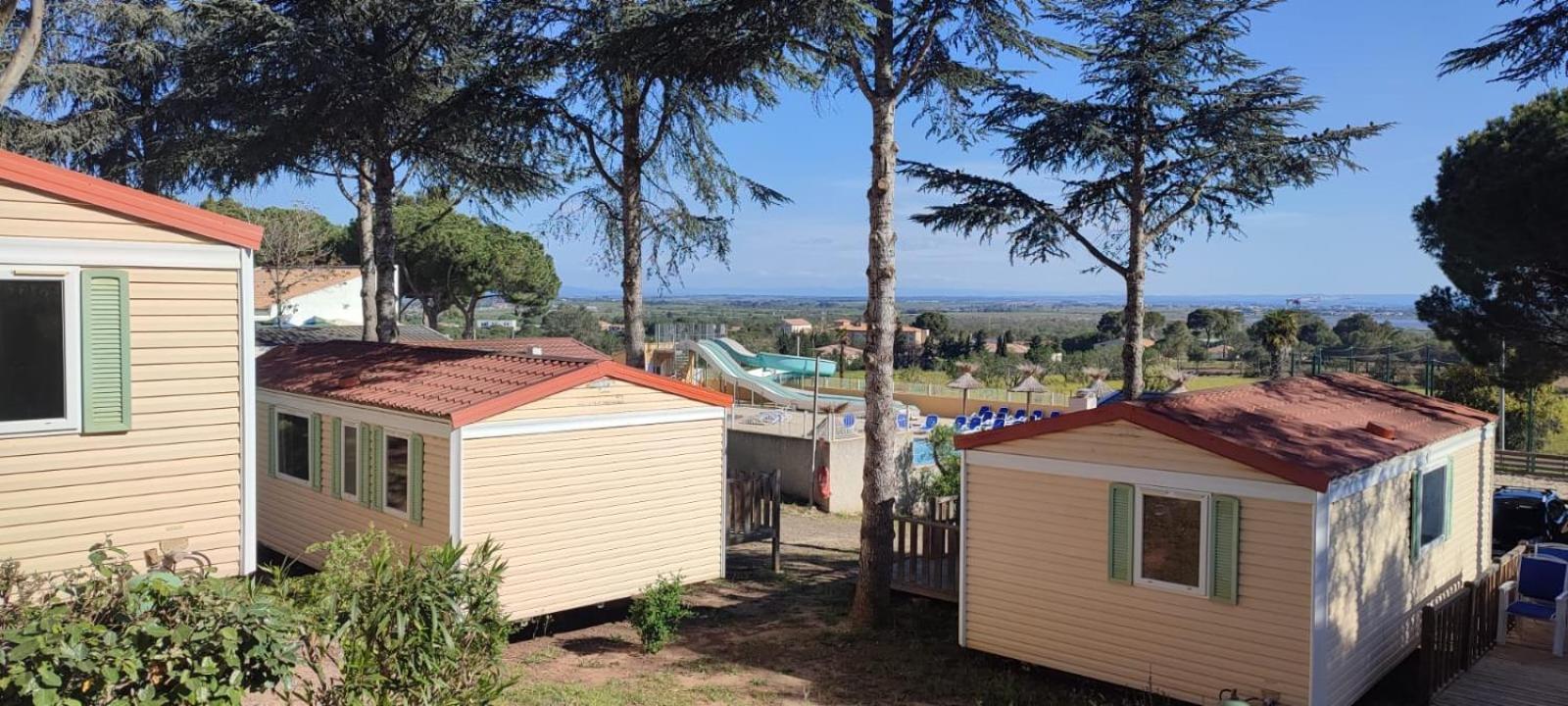 Domaine Residentiel De Plein Air Odalys La Pinede Agde Kültér fotó