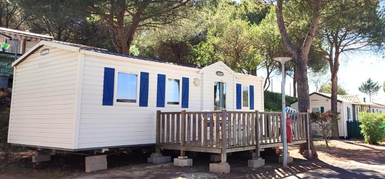 Domaine Residentiel De Plein Air Odalys La Pinede Agde Kültér fotó