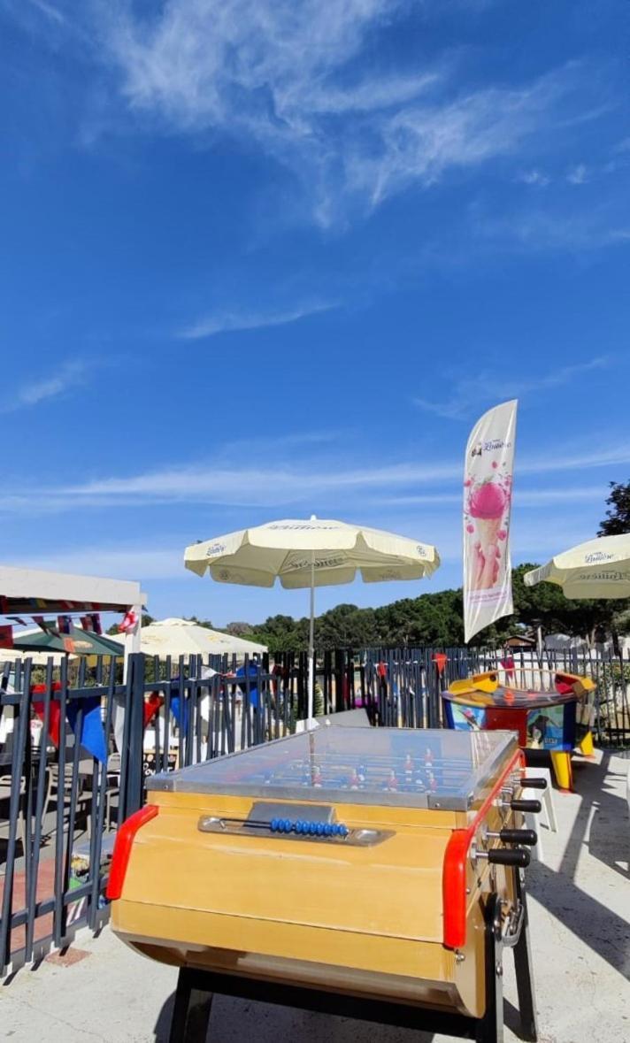 Domaine Residentiel De Plein Air Odalys La Pinede Agde Kültér fotó