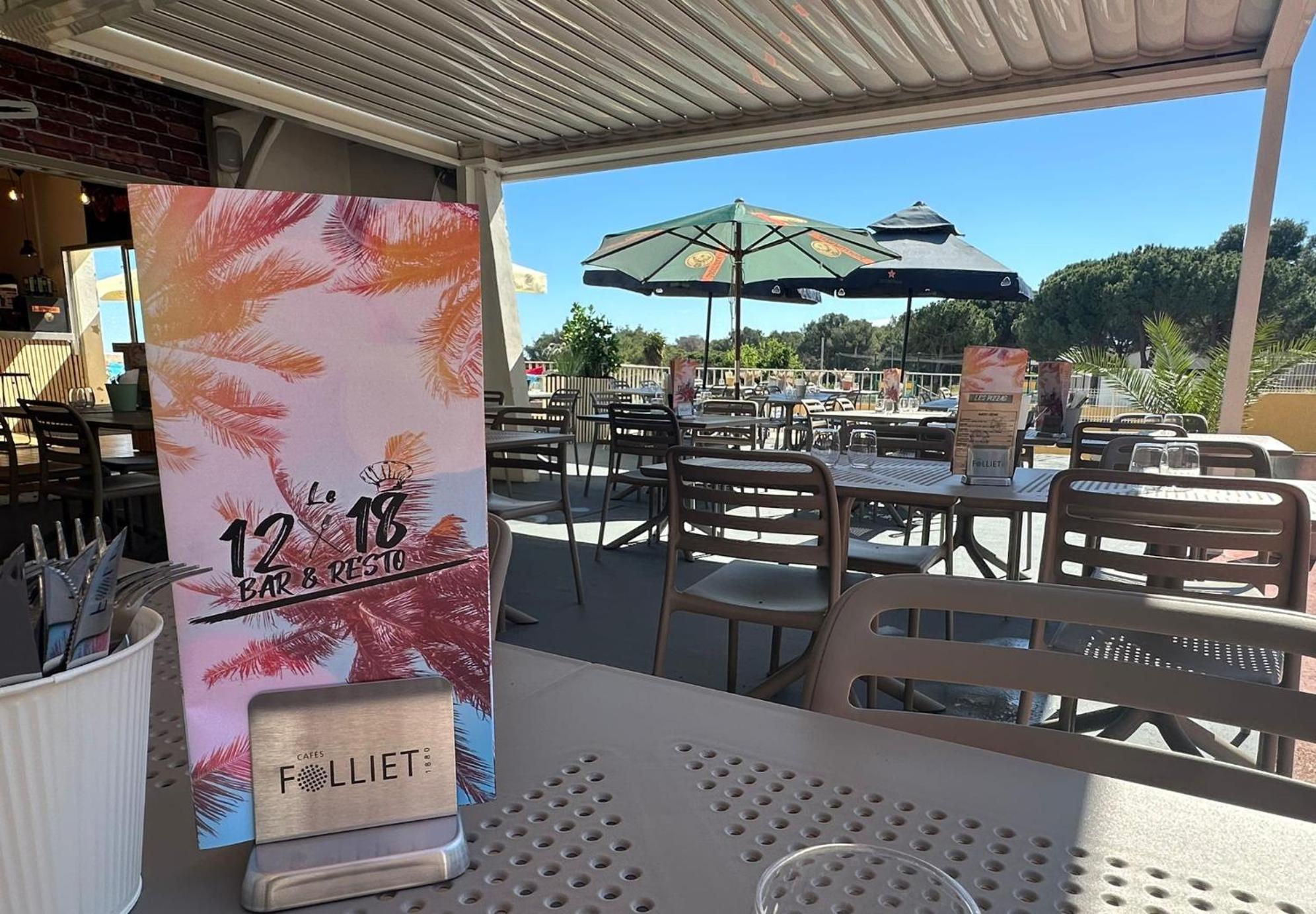 Domaine Residentiel De Plein Air Odalys La Pinede Agde Kültér fotó