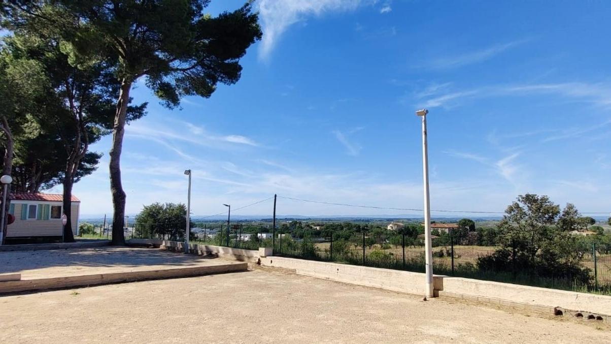Domaine Residentiel De Plein Air Odalys La Pinede Agde Kültér fotó