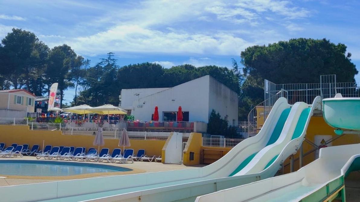 Domaine Residentiel De Plein Air Odalys La Pinede Agde Kültér fotó