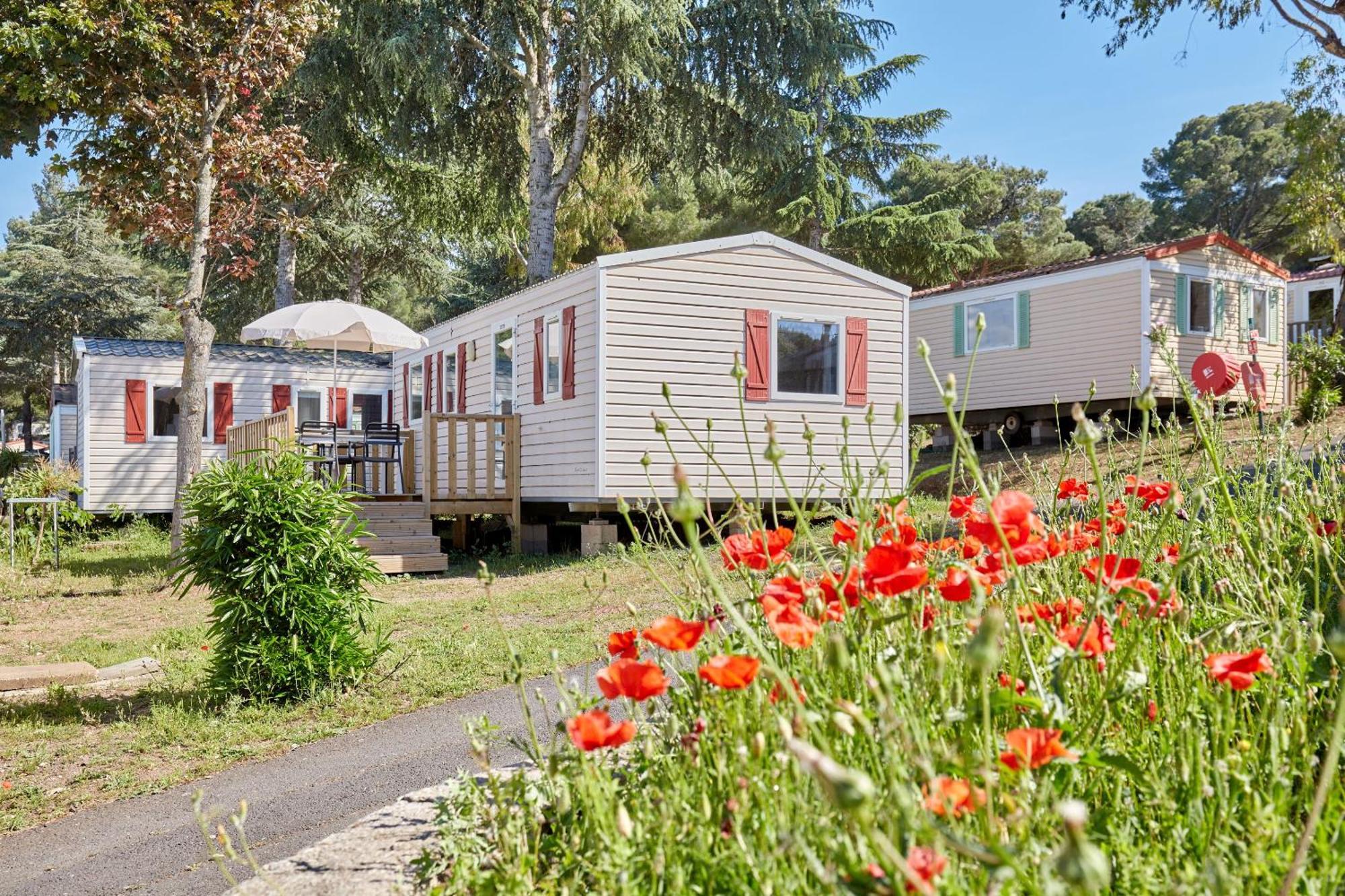 Domaine Residentiel De Plein Air Odalys La Pinede Agde Kültér fotó