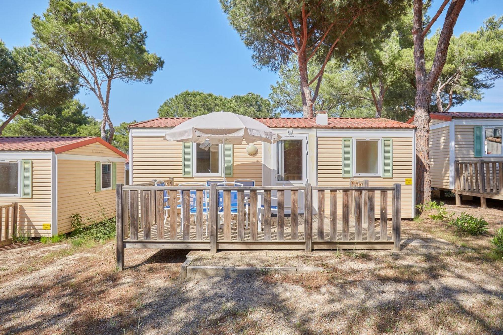 Domaine Residentiel De Plein Air Odalys La Pinede Agde Kültér fotó