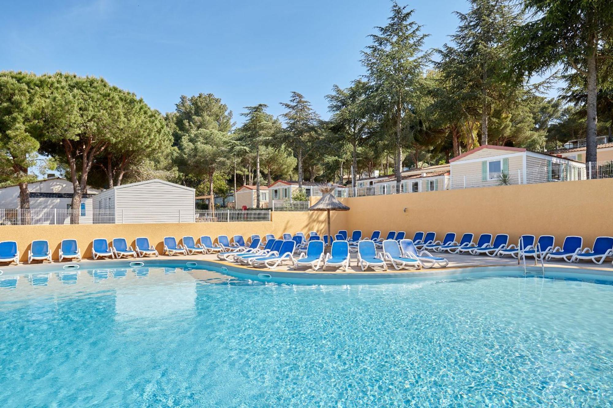 Domaine Residentiel De Plein Air Odalys La Pinede Agde Kültér fotó