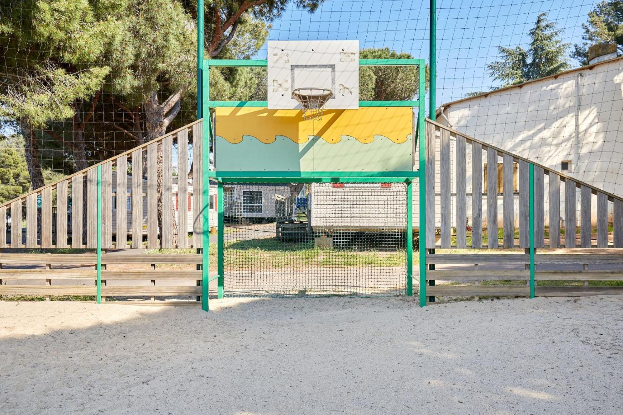 Domaine Residentiel De Plein Air Odalys La Pinede Agde Kültér fotó