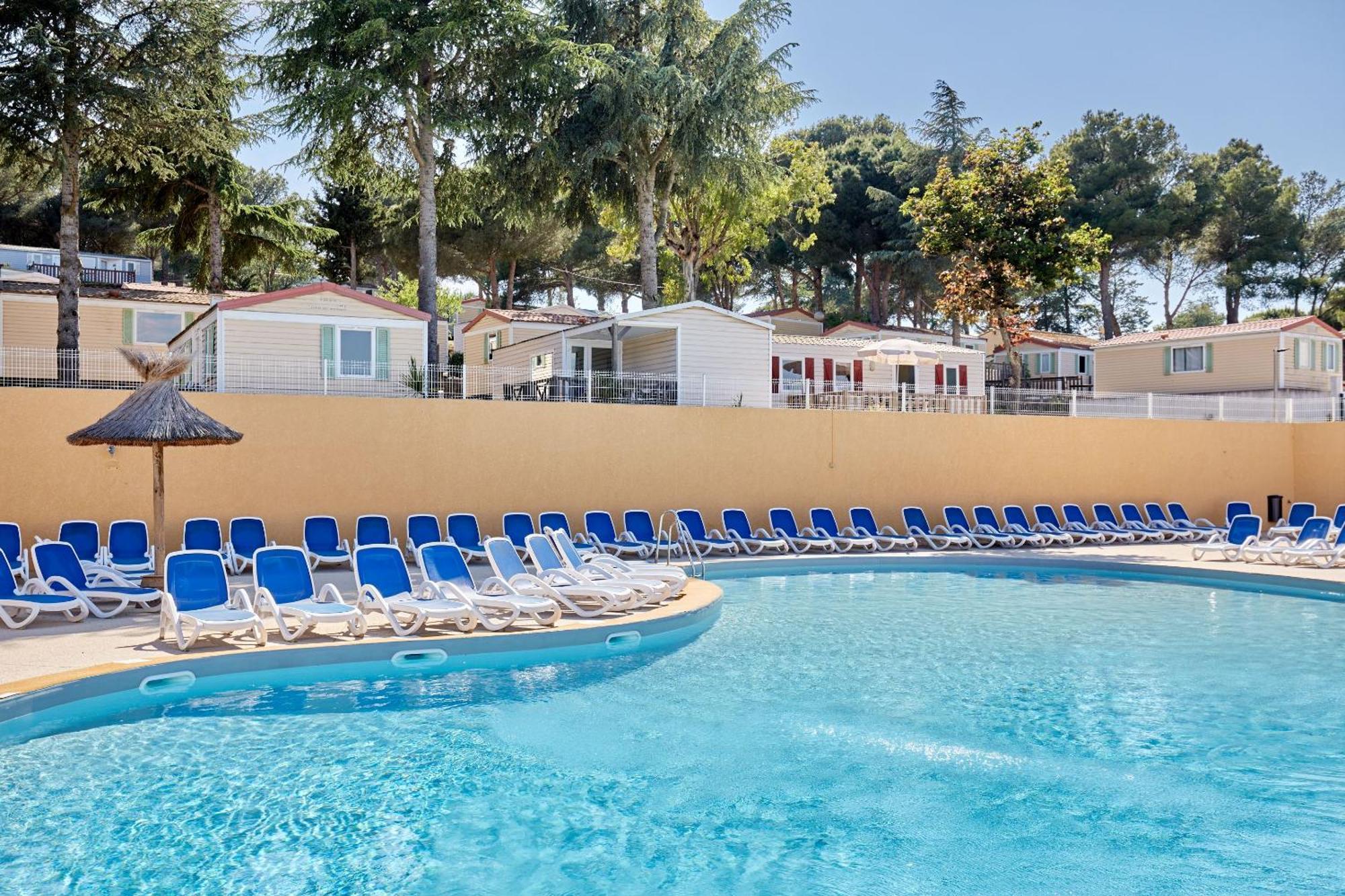 Domaine Residentiel De Plein Air Odalys La Pinede Agde Kültér fotó