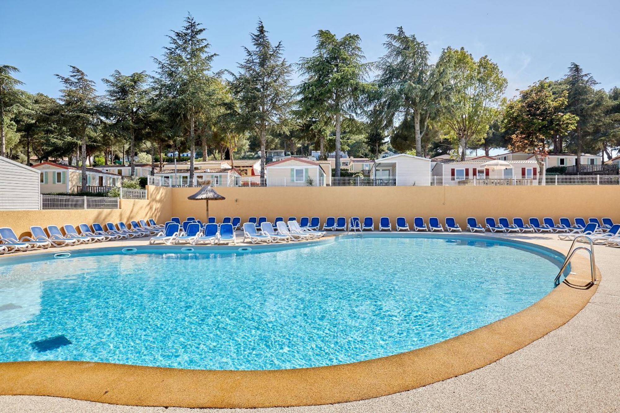 Domaine Residentiel De Plein Air Odalys La Pinede Agde Kültér fotó
