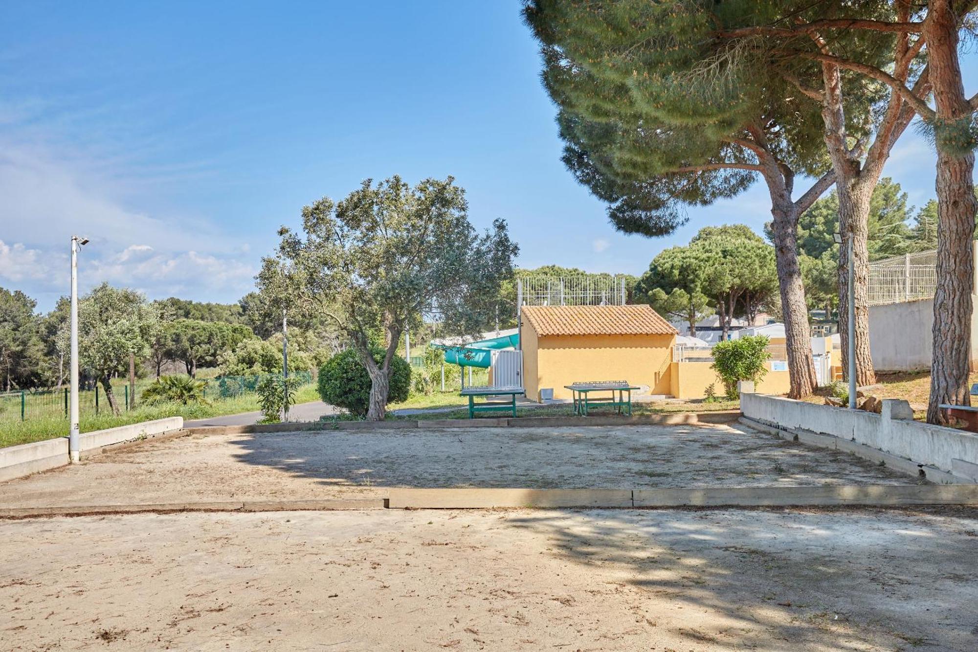 Domaine Residentiel De Plein Air Odalys La Pinede Agde Kültér fotó