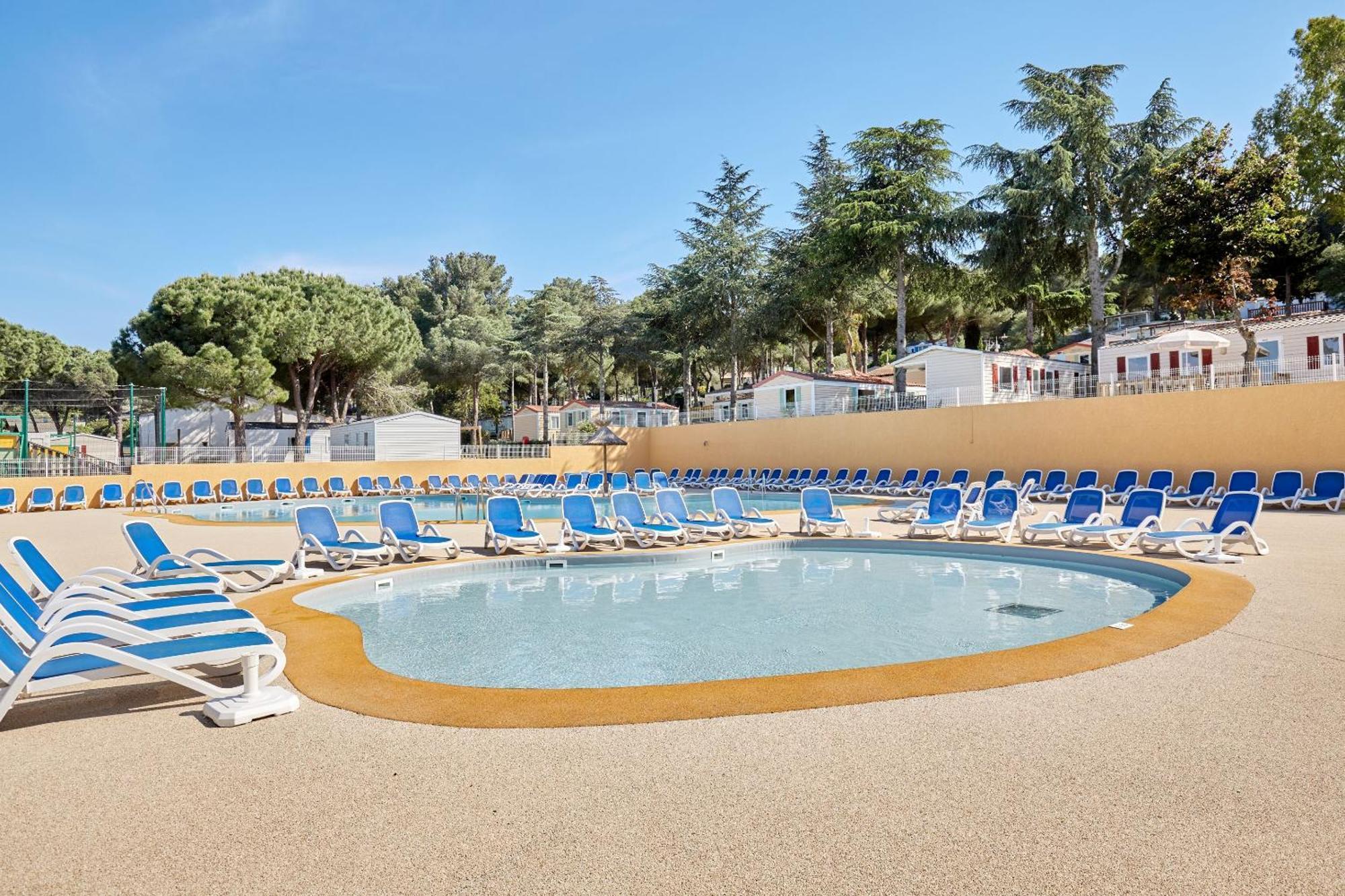 Domaine Residentiel De Plein Air Odalys La Pinede Agde Kültér fotó