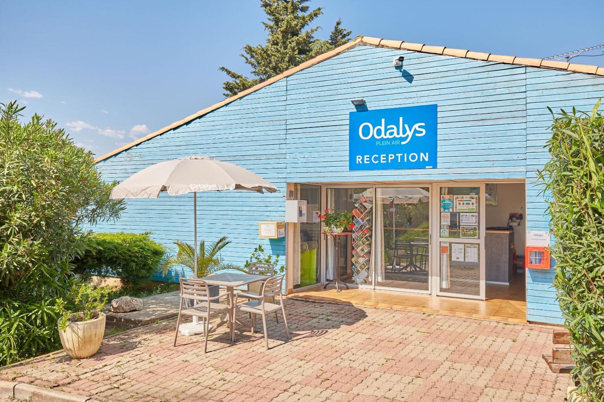 Domaine Residentiel De Plein Air Odalys La Pinede Agde Kültér fotó